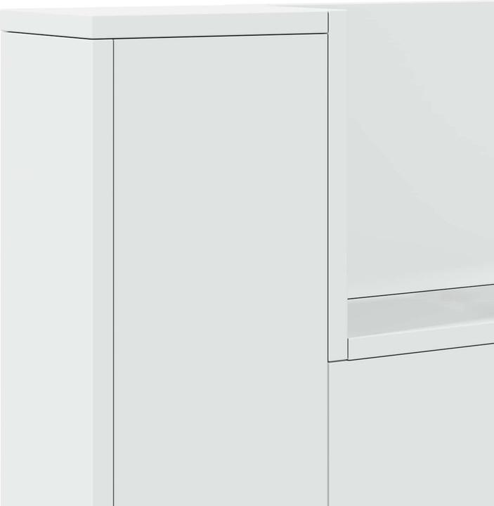 Actual product image vidaXL Modernes Kopfteil (140 x 16.50 x 103.50 cm)