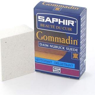 Immagine prodotto Saphir Beaute du Cuir Camoscio di gomma (1 x, 74.48 ml)
