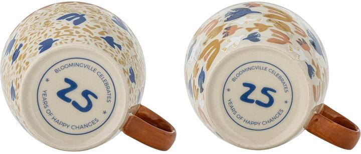 Produktbild Bloomingville Teetasse Anniversary (300 ml, 2 x)