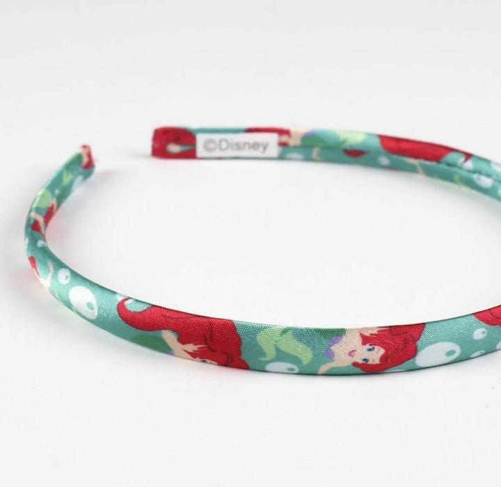 Produktbild Cerda Stirnband Princesses Disney 2 Stücke türkis