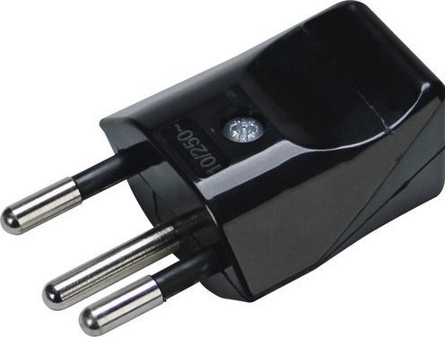 Produktbild Max Hauri Stecker (Typ 12)