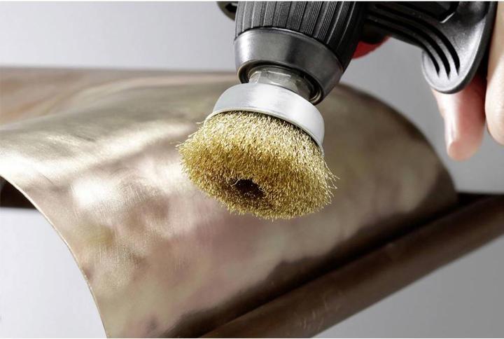 Image du produit kwb Brosse à pot Ms 50 Fine (Fin)
