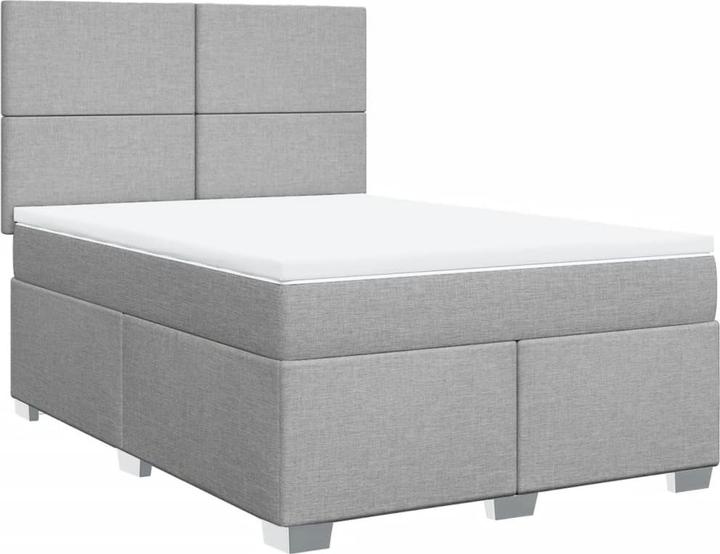 Produktbild vidaXL Boxspringbett (160 x 200 cm)