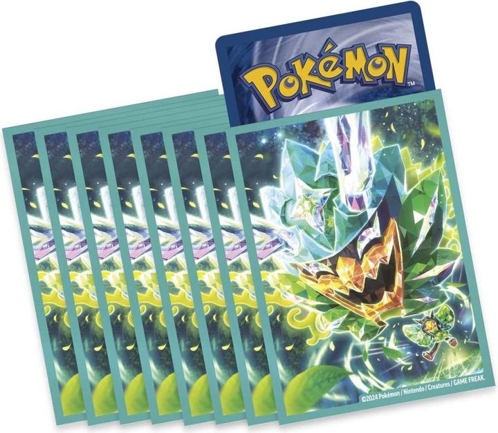 Actual product image Pokémon Pokemon - Ogerpon ex Premium Collection (POK85882) (English, Box Set & Collection)