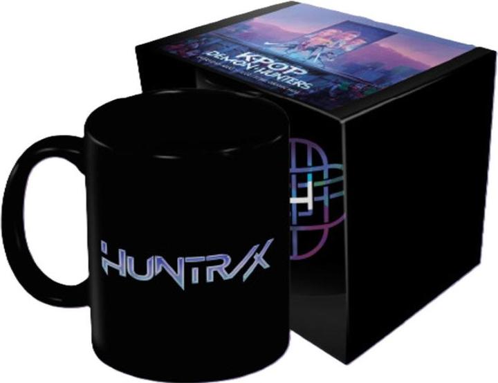 Immagine prodotto Pyramid KPop Demon Hunters - Huntrix Logo (315 ml, 1x)