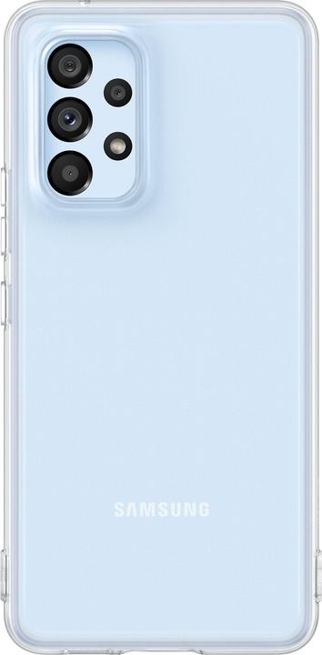 Immagine prodotto Samsung Copertina trasparente morbida (Samsung Galaxy A53 5G)