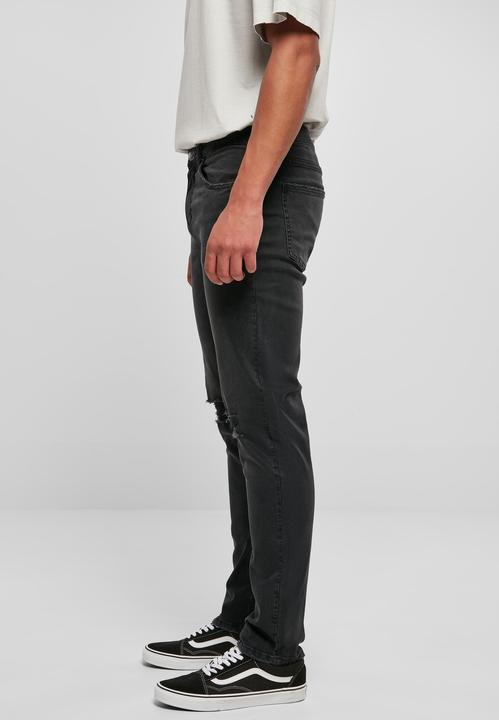 Immagine prodotto Urban Classics Pantaloni in denim strech invecchiato - 19475 (34)