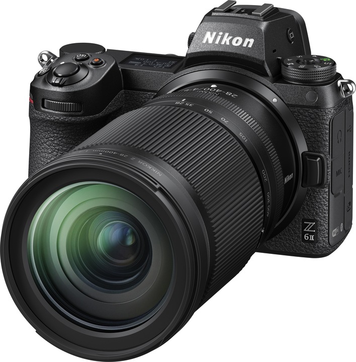 Produktbild Nikon Nikkor Z 28-400mm f/4-8 VR (Nikon Z, Vollformat)