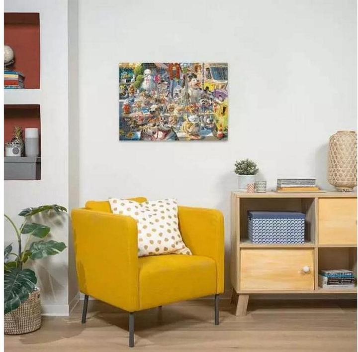 Produktbild Ravensburger 12000876 (1000 Teile)