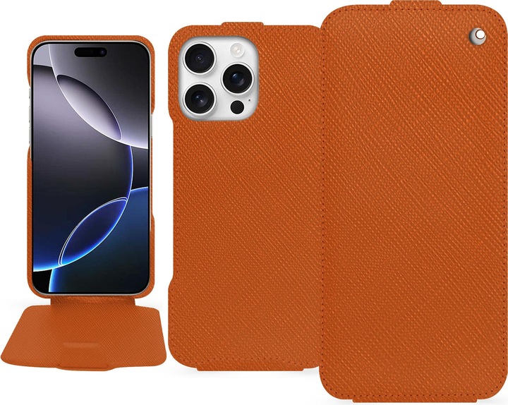 Orange vibrant ( Pantone #e36b39 )