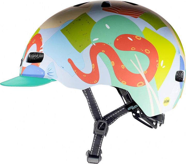 Actual product image Nutcase Helmet California Roll M, 56-60 cm (56 - 60 cm)