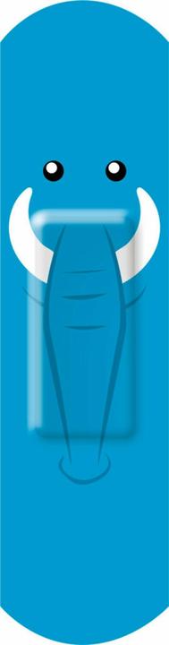 Actual product image Nexcare Happy Kids (20 x)