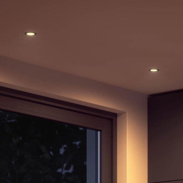 Image du produit Philips Hue White & Colour Ambiance (GU5.3, 6.30 W, 400 lm, 2 x, G)