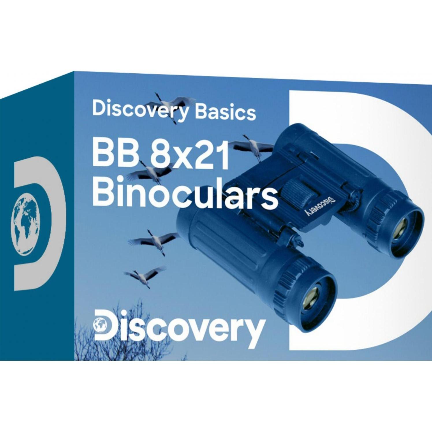 Thumbnail - Discovery, Fernglas, (8 x)