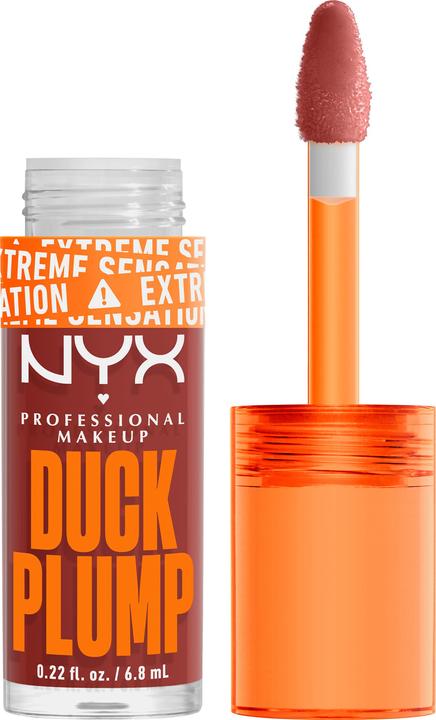 NYX Professional Make-Up Nyx Duck Plump (06 Brique du temps)