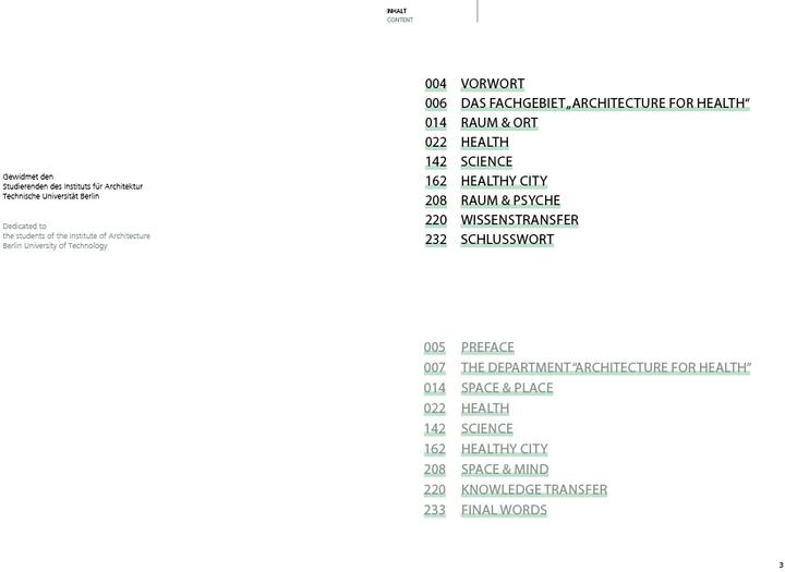 Produktbild Healing Architecture 2004-2017 (Deutsch, Christine Nickl-Weller, 2017)