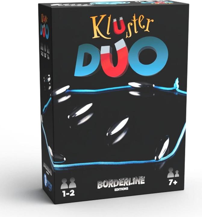 Immagine prodotto Borderline Kluster Duo (Multilingue)