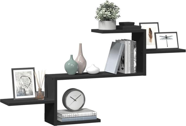 Immagine prodotto vidaXL Scaffale a muro (104 x 15 x 49 cm)