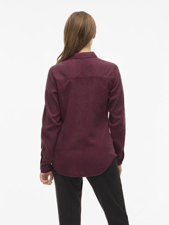 Immagine prodotto Vila VIBISTA Taschen Jeanshemd (M)