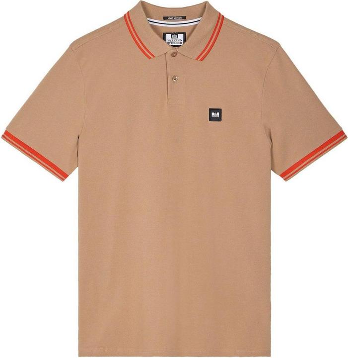 Immagine prodotto Weekend Offender Levanto Maglietta Polo Bordata Uomo (L)