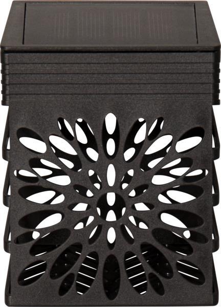 Actual product image Star Trading Solar wall lantern Izola (IP44)