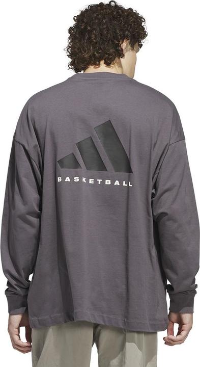 Actual product image adidas Adi Bb Ls Tee (L)