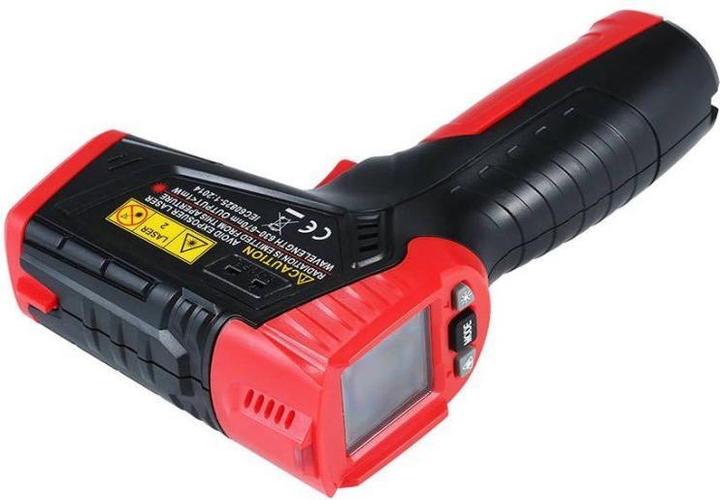 Produktbild Habotest HT651D Digital Laser Pyrometer, moisture meter