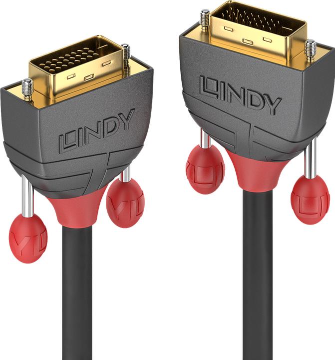 Produktbild Lindy Dvi — Dvi (1 m, DVI)