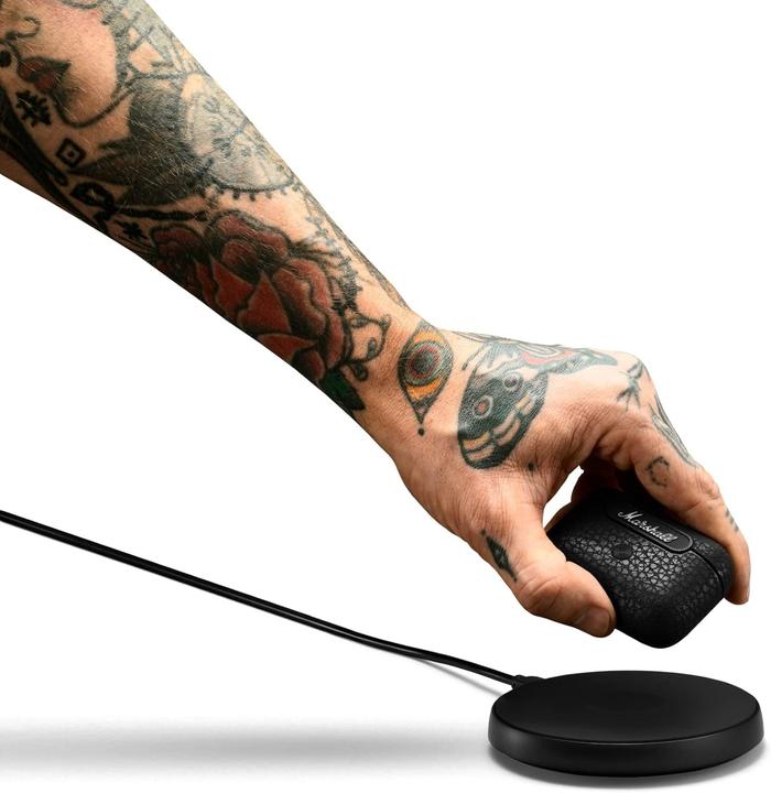 Actual product image Marshall Motif (ANC, 4.50 h, Wireless)