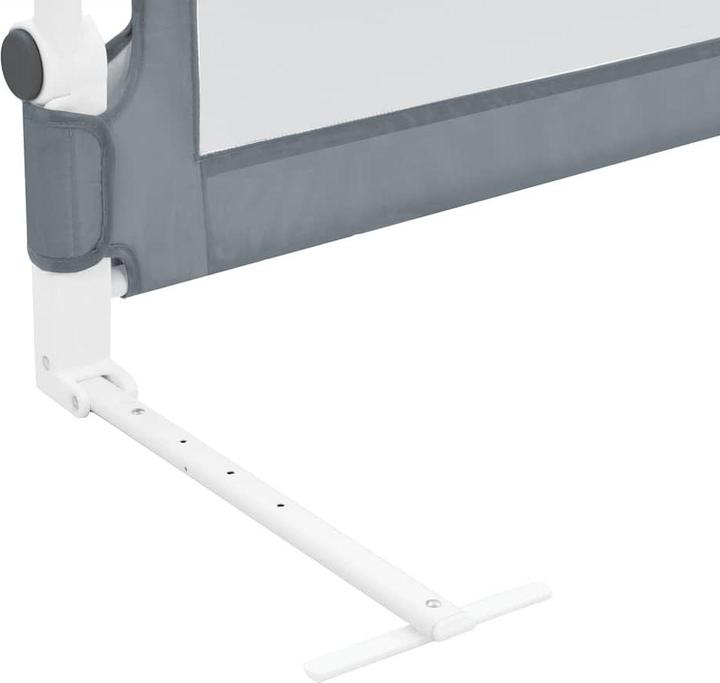 Produktbild vidaXL Bettschutzgitter (102 x 40.50 x 42 cm)