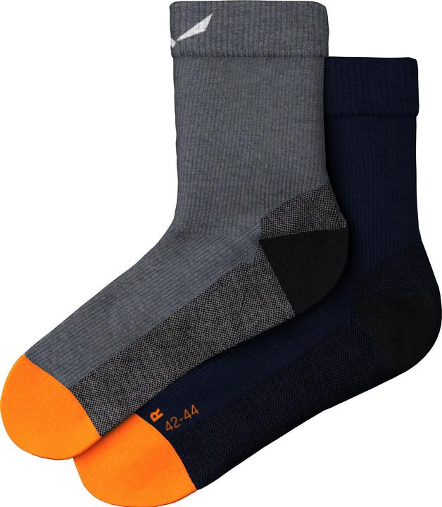 Actual product image Salewa Mtn Trn Am M Qrt Sock (45 - 47)