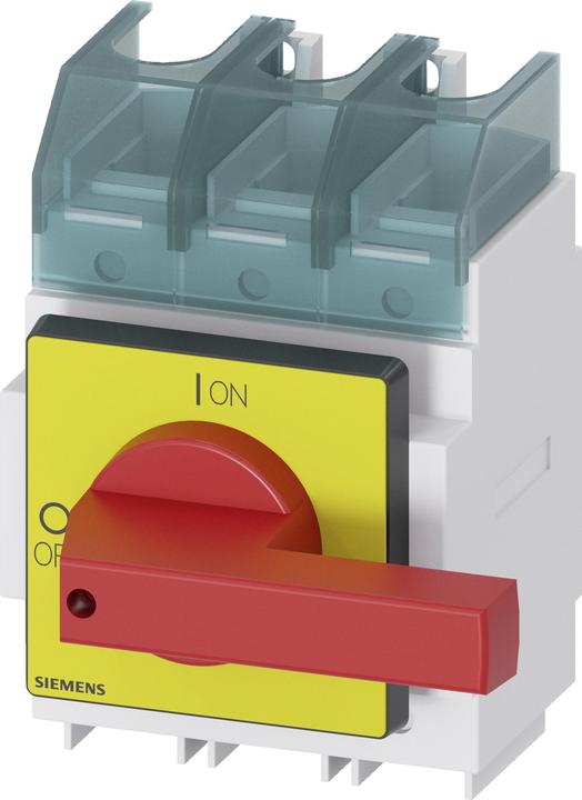 Actual product image Siemens SIEM main switch