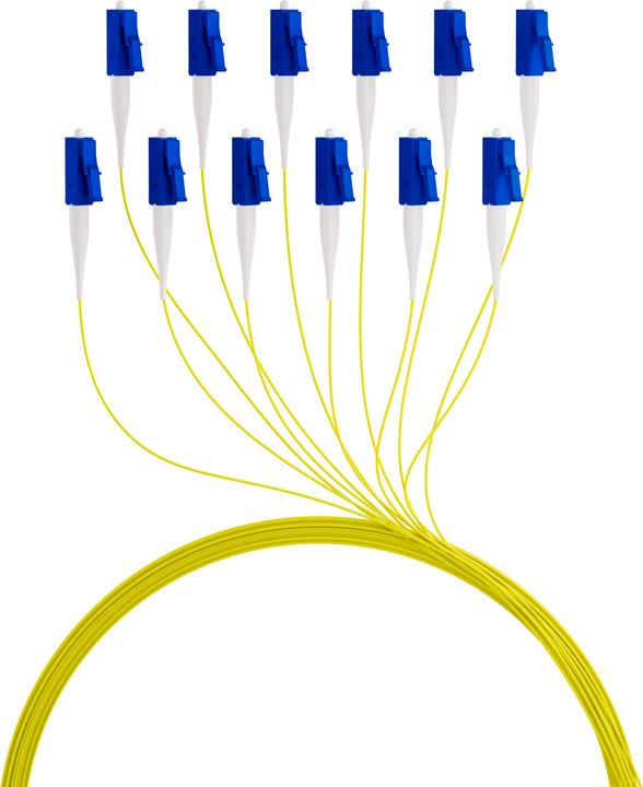 Produktbild EFB Elektronik Dome Muffe flach 380mm hoch 290 x 150mm Aufnahmekapazität max. 288 Fasern