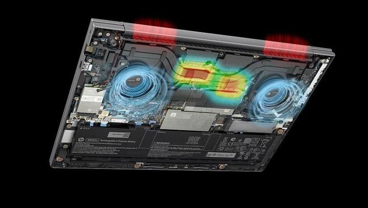 Produktbild HP ZBook X G1i 16 (16", 1000 GB, 32 GB, DE, Intel Core Ultra 7 255H)