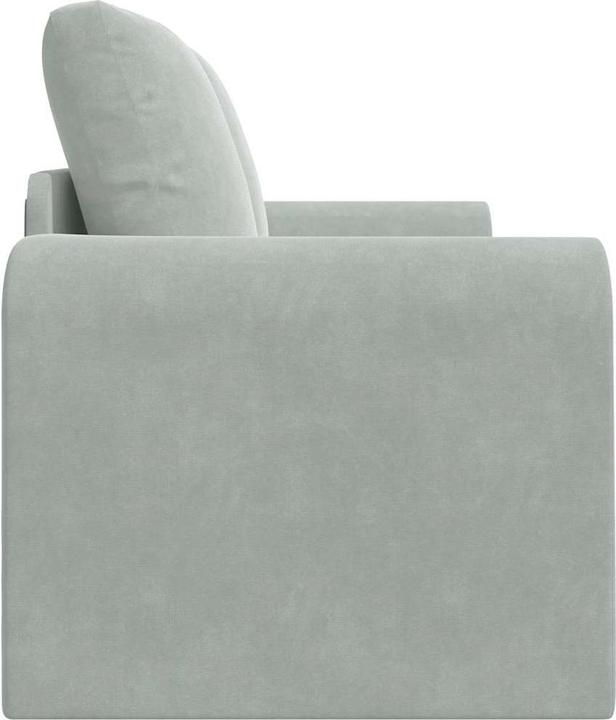 Image du produit VidaXL Boden Sofa Bett (2 places)