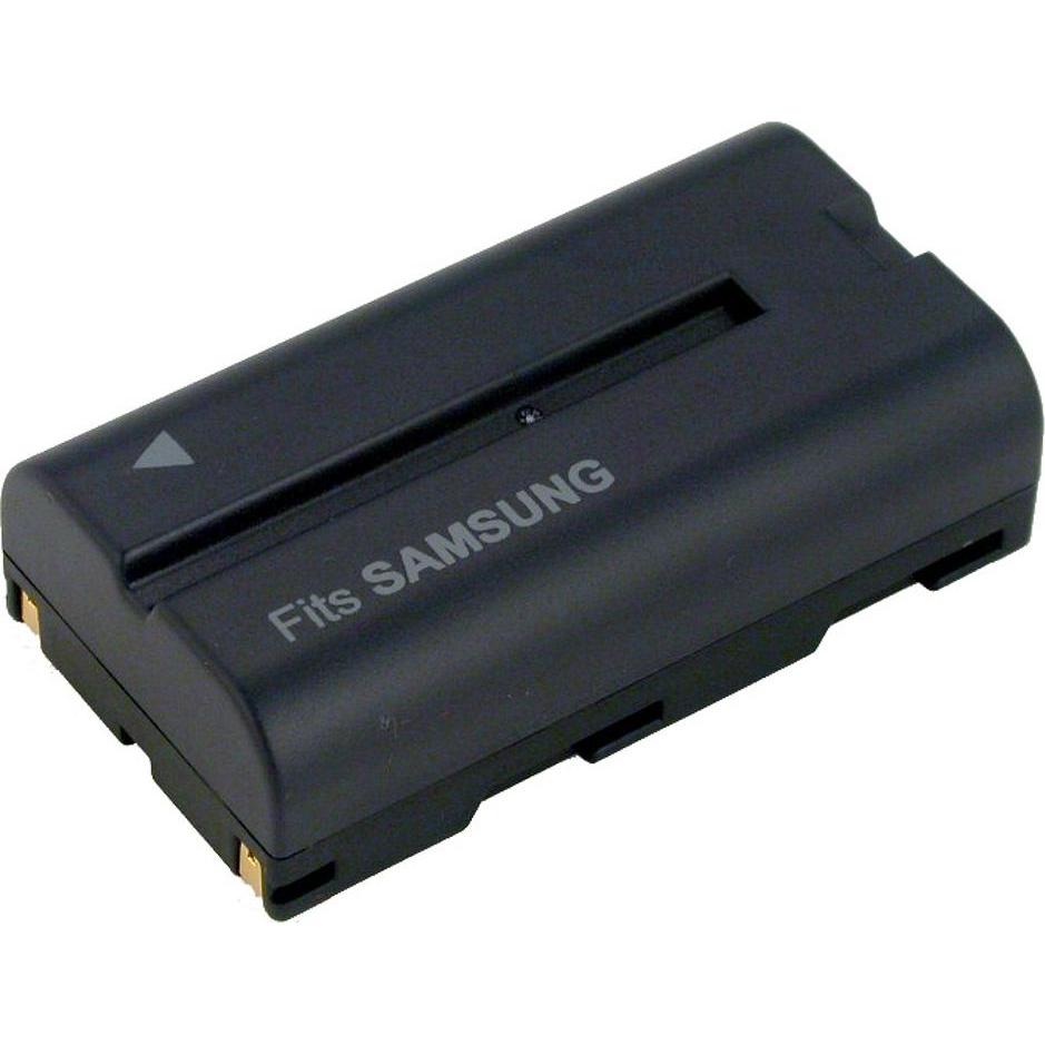 2-Power Camcorder Battery 7.2V 2200mAh (Akku), Kamera Stromversorgung, Grau