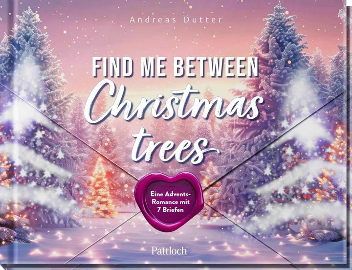 Produktbild Find me between Christmas Trees