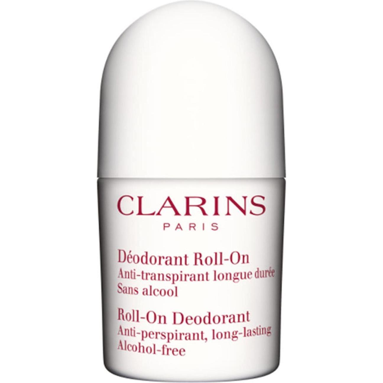 Clarins Donna Deodorante, Deodoranti (Roll-On, 50 Ml)