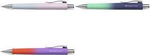Actual product image Faber-Castell KS Poly Ball Edition Punchy Melon (1x)
