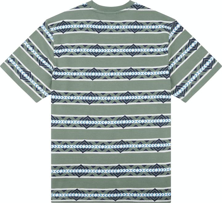 Immagine prodotto Penfield maglietta a righe geometriche laurel wreath (S)