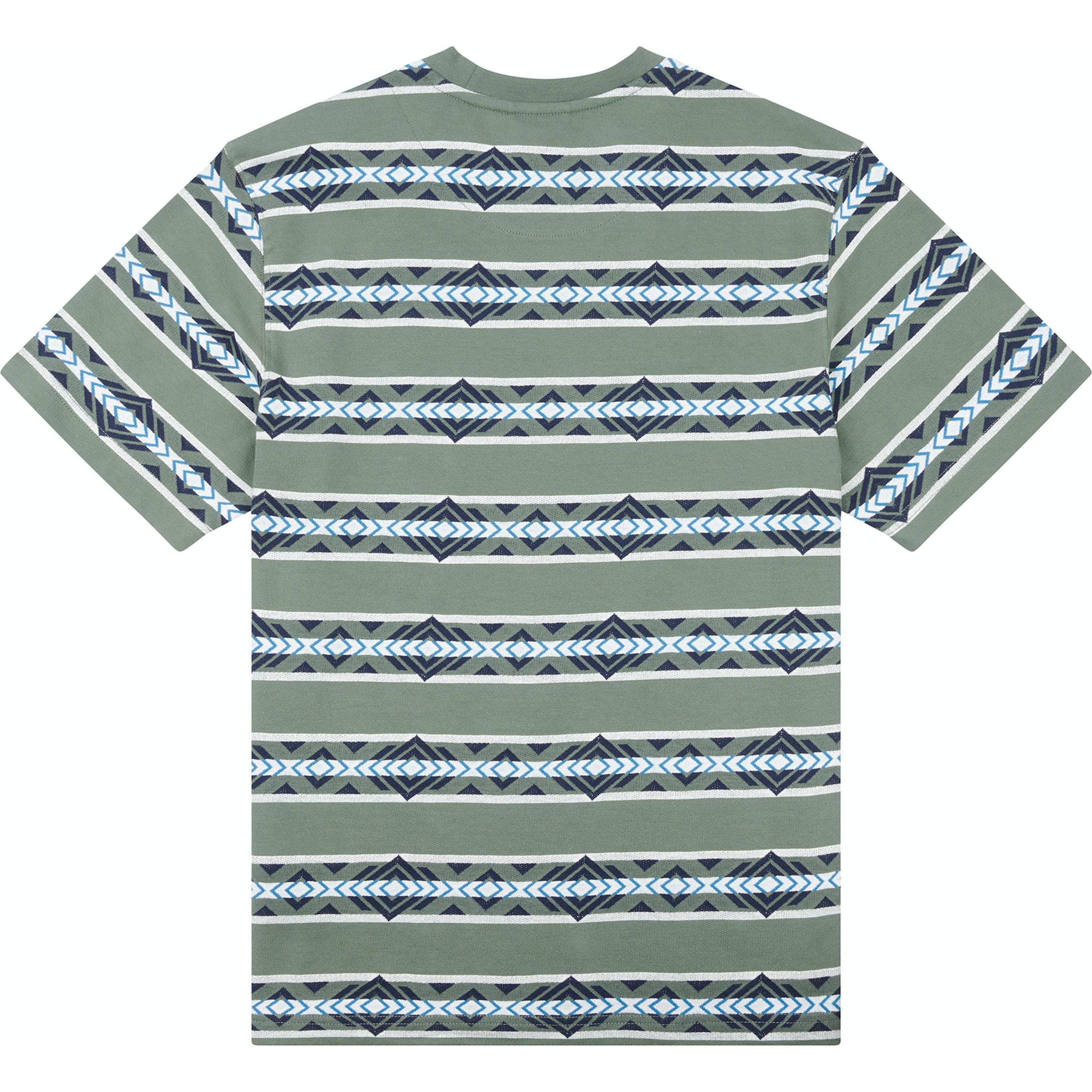 Thumbnail - Penfield, Herren, Shirt, t-hirt, Grün, (S)