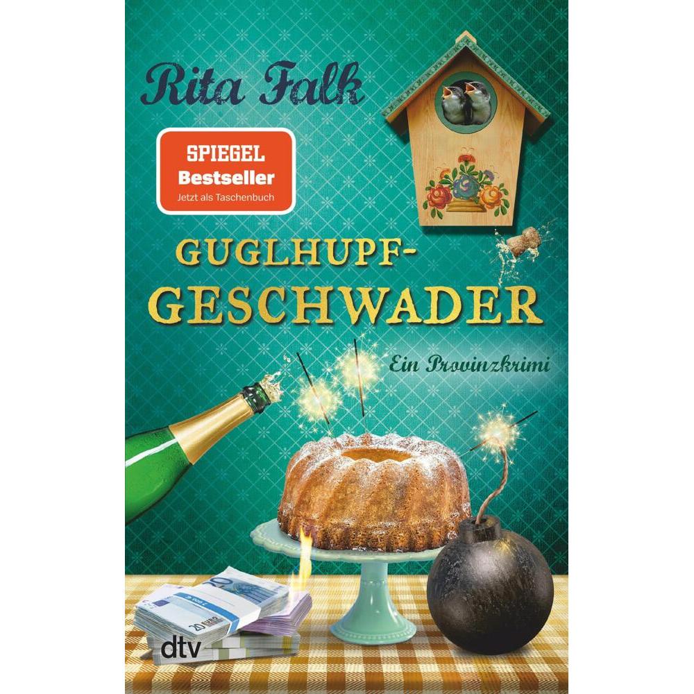 Thumbnail - Guglhupfgeschwader, Belletristik von Rita Falk