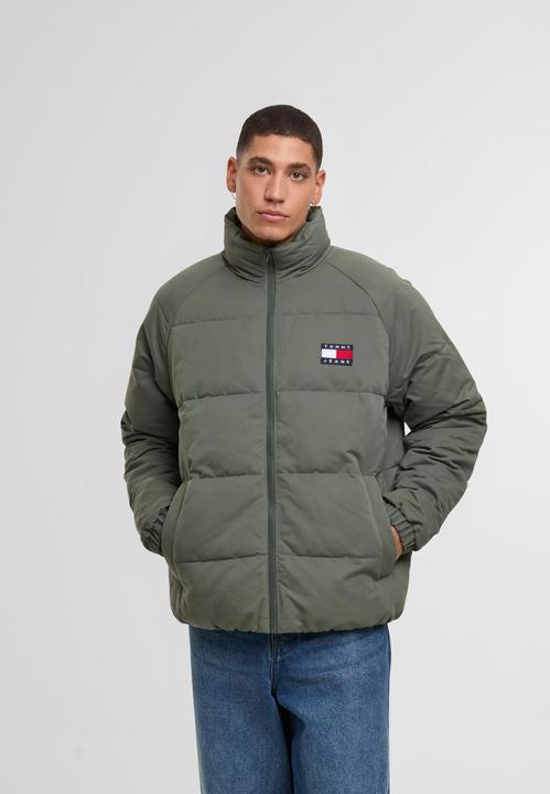 Produktbild Tommy Hilfiger Tommy Jeans Graphic Puffer Winterjacke - 88599 (L)