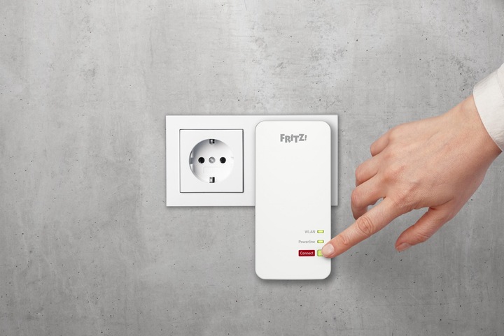 Produktbild AVM FRITZ!Powerline 1240 AX (1200 Mbit/s)