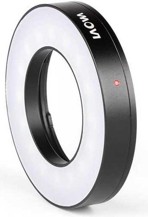 Produktbild Venus Optic Laowa Front LED Ringlicht 25mm F2.8 (Blitzgerät Adapter)