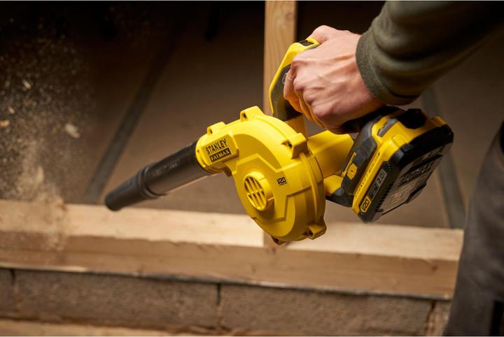Produktbild Stanley Fatmax V20 (Akkubetrieb, Laubbläser)