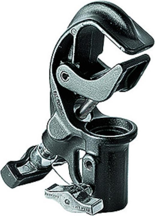 Image du produit Avenger Quick Action Junior Clamp mit 28 mm Sockel (Pince de pied)