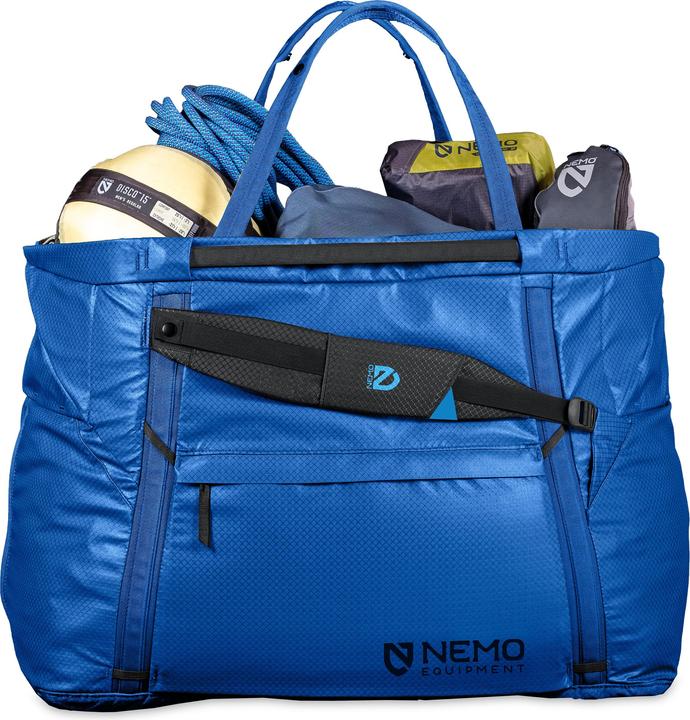 Immagine prodotto Nemo Equipment Borsone convertibile Double Haul 55 (55 l)