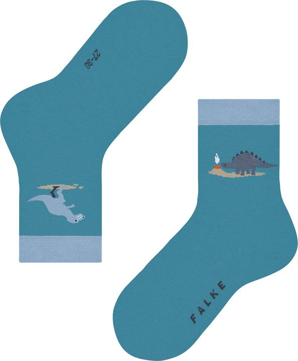 Actual product image Falke Dinosaurs Baumwollsocken (Single pack, 19 - 22)