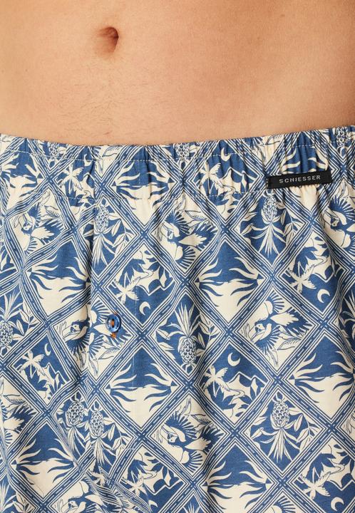 Produktbild Schiesser Boxer Boxershorts (40, 2er Pack)